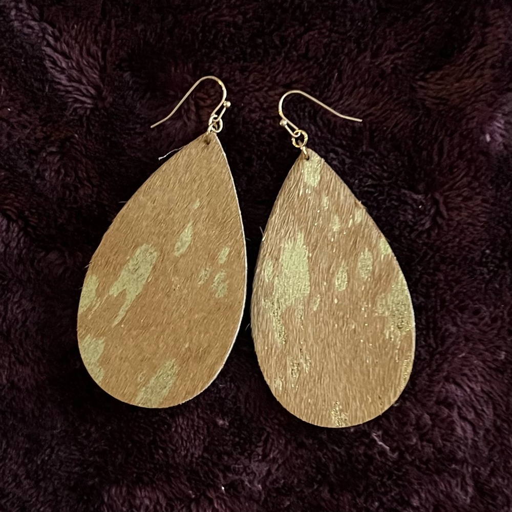 Boutique Drop Earrings